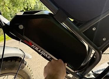 format velosiped: Электровелосипед, Новый — 5