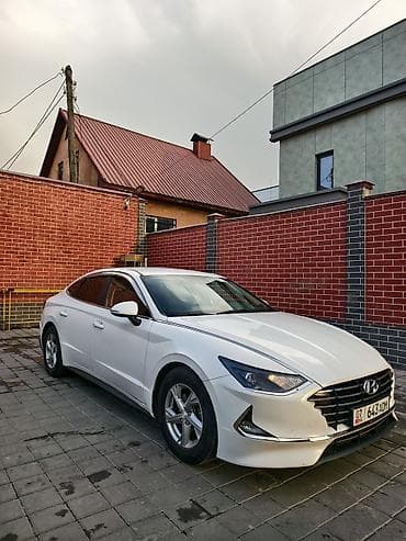 Продажа авто: Hyundai Sonata: 2020 г., 2 л, Автомат, Газ, Седан — 3