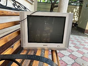 кинескоп: Телевизоры с ЭЛТ Samsung и LG. В наличии два кинескопных телевизора — 1