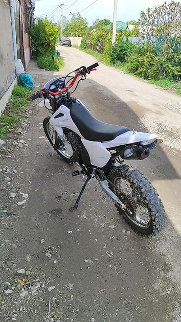 мф 70: Эндуро Zongshen, 250 куб. см, Бензин, Взрослый, Б/у — 6