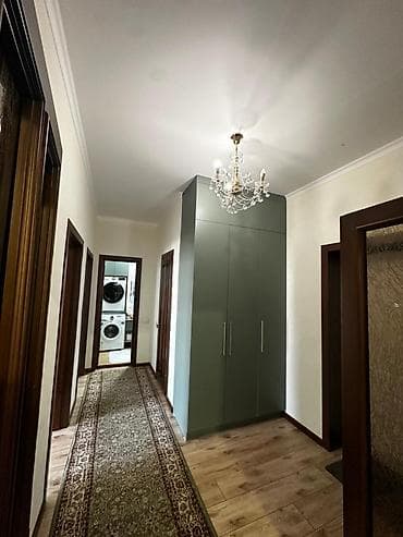 3 комнаты, 82 м², Элитка, 5 этаж, Евроремонт — 3