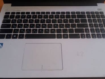накопитель: Ноутбук, Asus, 2 ГБ ОЭТ, Колдонулган, Жумуш, окуу үчүн — 1