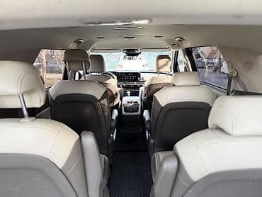 решотка радиатра хонда одиссей: Kia Carnival: 2020 г., 2.2 л, Автомат, Дизель, Минивэн — 10