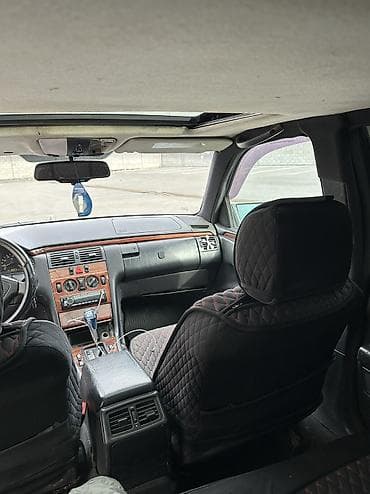 e34 2 5: Mercedes-Benz E-Class: 1995 г., 2.3 л, Автомат, Бензин, Седан — 9