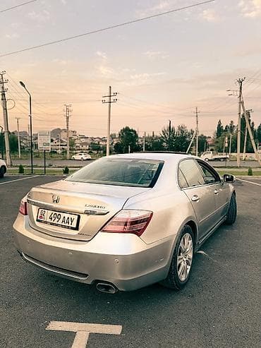 mazda 2000: Honda Legend: 2008 г., 3.7 л, Автомат, Газ, Седан — 2