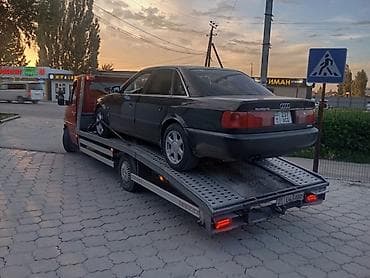 С лебедкой