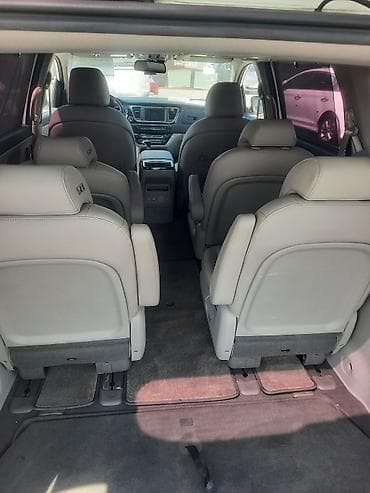 ата карнивал: Kia Carnival: 2019 г., 2.2 л, Автомат, Дизель, Минивэн — 8
