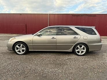 тайота в: Toyota Mark II: 2002 г., 2.5 л, Автомат, Бензин, Универсал — 7