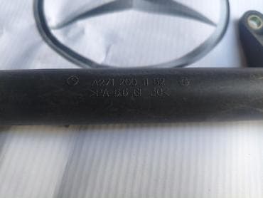 е 55: Трубка Mercedes-Benz 2004 г., Б/у, Оригинал, Германия — 5