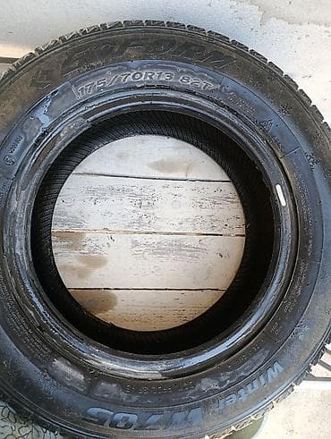 Зимняя шина Goform Winter W705 - Размер: 175/70 R13 - Индекс — 1