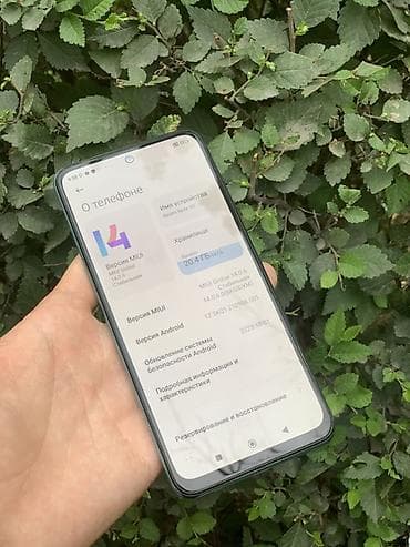redmi a3: Redmi, Redmi Note 10, Б/у, 128 ГБ, 2 SIM — 4
