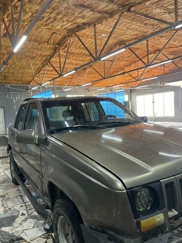 скупка домкрат: МОТОР в не рабочем состоянии капиталить нужно Внедорожник 4x4 — 2