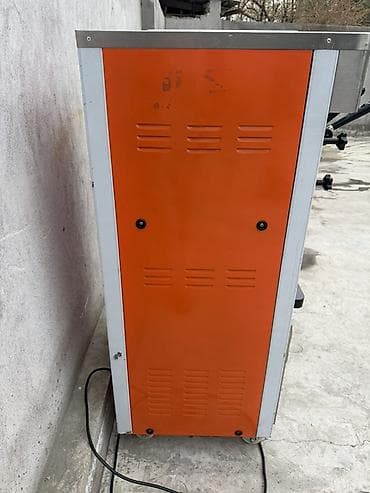 Өндүрүш үчүн жабдуулар: Профессиональный фризер для мягкого мороженого Binjiling-9557 — 3