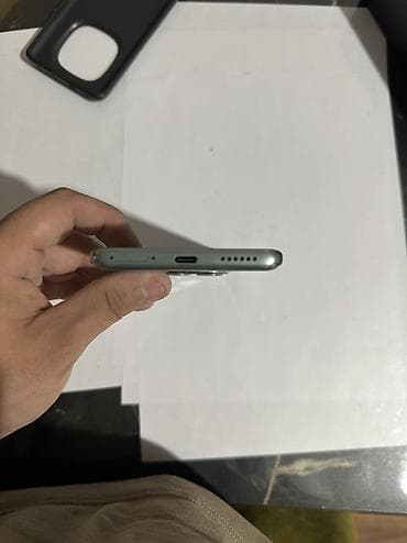 часы 4g: Poco X7, Б/у, 256 ГБ, цвет - Голубой, 2 SIM — 8