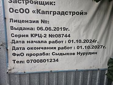 29: 1 комната, 36 м², Индивидуалка, 2 этаж, ПСО (под самоотделку) — 4