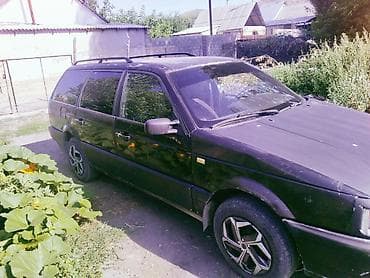 Volkswagen Passat Variant: 1993 г., 2 л, Кол менен иштөөчү, Бензин, Универсал — 3