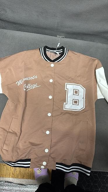 Бомбер, Осень-весна, L