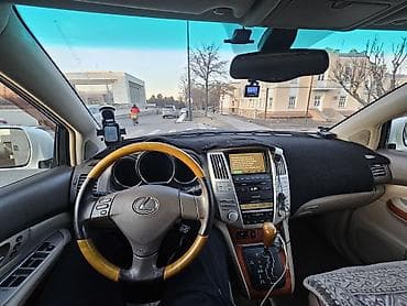 step rf3: Lexus RX: 2004 г., 3.3 л, Автомат, Бензин, Кроссовер — 8