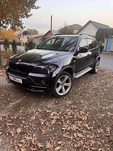 bmw e61: BMW X5: 2008 г., 3 л, Автомат, Бензин, Кроссовер — 5
