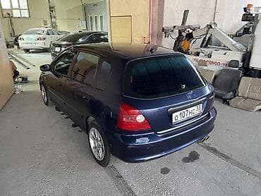 mini cooper: Honda Civic: 2002 г., 1.7 л, Бензин, Хэтчбэк — 1