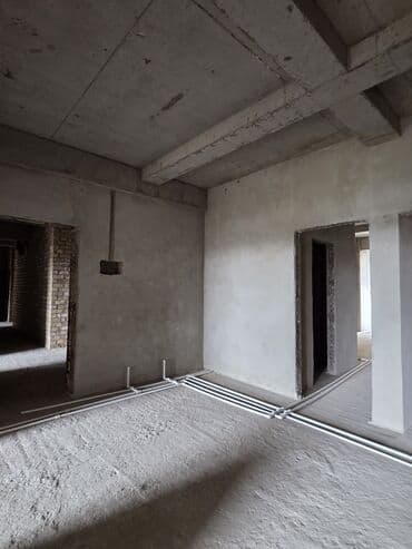 квартиры на ик: 3 комнаты, 103 м², Индивидуалка, 2 этаж, ПСО (под самоотделку) — 12