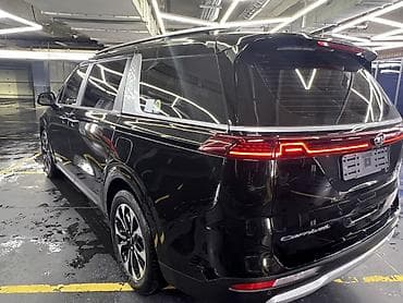 Kia Carnival: 2020 г., 2.2 л, Автомат, Дизель, Минивэн — 2