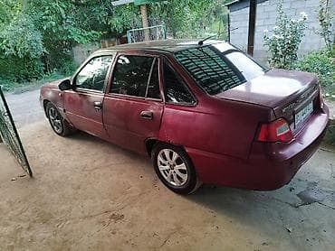 чанган уни к: Daewoo Nexia: 2008 г., 1.6 л, Кол менен иштөөчү, Бензин, Седан — 5