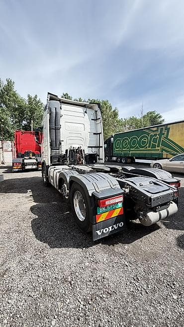 Volvo: Тягач, Volvo, 2019 г., Без прицепа — 5