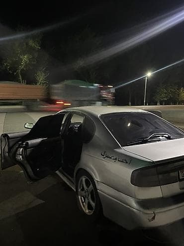усилитель субару: Subaru Legacy: 2001 г., 2.5 л, Автомат, Бензин, Седан — 6