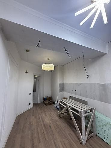 академия: 1 комната, 42 м², Элитка, 2 этаж, Евроремонт — 5