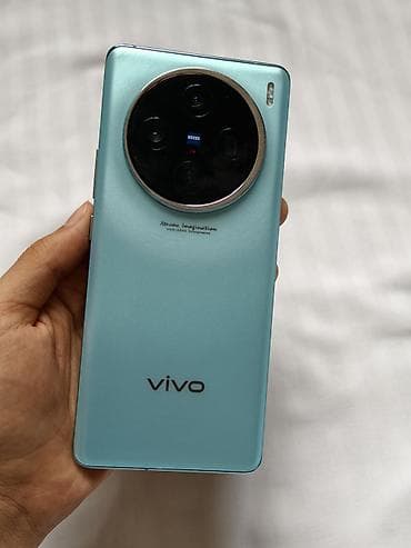 iphone 4: Vivo X100, 256 ГБ, В рассрочку, 2 SIM — 1