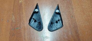 rav4: Toyota RAV-4, 3 поколения, 2008, треугольники на стойки в идеальном — 4