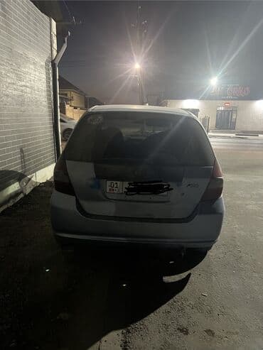 фары на нексия 2: Honda Fit: 2002 г., 1.3 л, Вариатор, Бензиновая, Хэтчбэк — 2