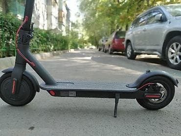 step rf1: Электросамокат, Xiaomi, Б/у — 1