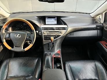 rx 5700 xt купить: Lexus RX: 2013 г., 3.5 л, Автомат, Бензин, Кроссовер — 9