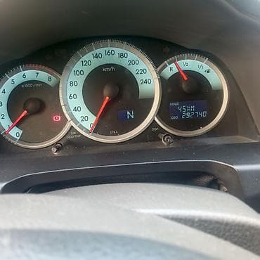 prius plus: Toyota Verso: 2004 г., 1.8 л, Вариатор, Бензин, Минивэн — 4