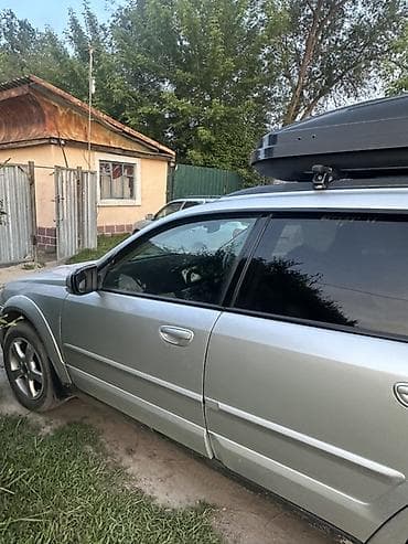 audi a4 2009: Subaru Outback: 2003 г., 3 л, Автомат, Газ, Универсал — 6