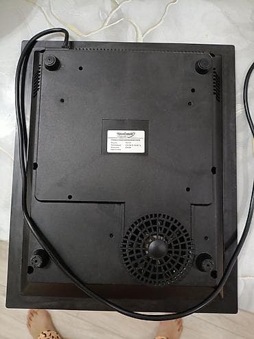 Техника и электроника: Универсальная электрическая плита Техномир (Infrared Cooker), мощность — 5
