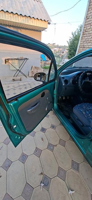 для матиз: Daewoo Matiz: 2004 г., 0.8 л, Ручные, Бензин, Хэтчбэк — 4