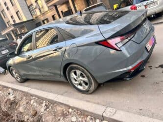 авто с последующим выкупом бишкек саната: Hyundai Avante: 2020 г., 1.6 л, Автомат, Газ — 2