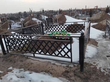 мраморный панель: Памятники и ограды для захоронений. - Памятник в форме сердца — 15