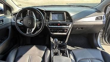 бамперы соната: Hyundai Sonata: 2019 г., Автомат, Седан — 8