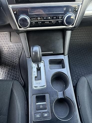 авта: Subaru Outback: 2018 г., 2.5 л, Автомат, Бензин, Универсал — 7