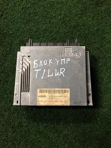 step rf3: ЭБУ/блок управления T/LLR (круиз-контроль) VDO - Производитель: VDO — 1