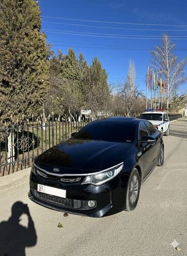 шины на к5: Kia K5: 2018 г., 2 л, Автомат, Гибрид, Седан — 3