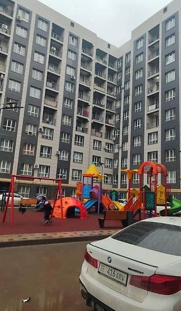pro group: 1 комната, 42 м², Ак-Орго ж/м Элитка, 6 этаж, Евроремонт — 1