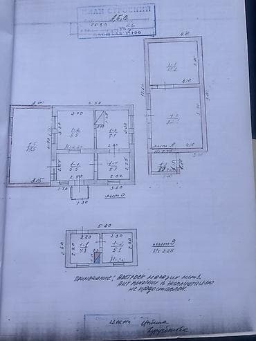 дом орок: Киркомстром дом на 12 сотке по факту а по документом 8 соток 1 я линя — 6