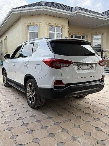 sultan power: Ssangyong Rexton: 2020 г., 2.2 л, Автомат, Дизель, Внедорожник — 3