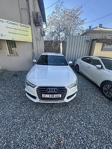 mersedes ml 63: Audi A6: 2019 г., 2 л, Робот, Дизель, Седан — 3