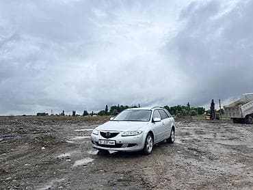 Продажа авто: Mazda 6: 2003 г., 2 л, Механика, Дизель, Универсал — 3